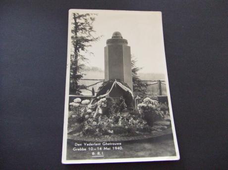 Grebbe Den Vaderland getouwe 10-14 Mei 1940 8 R.I. 1941